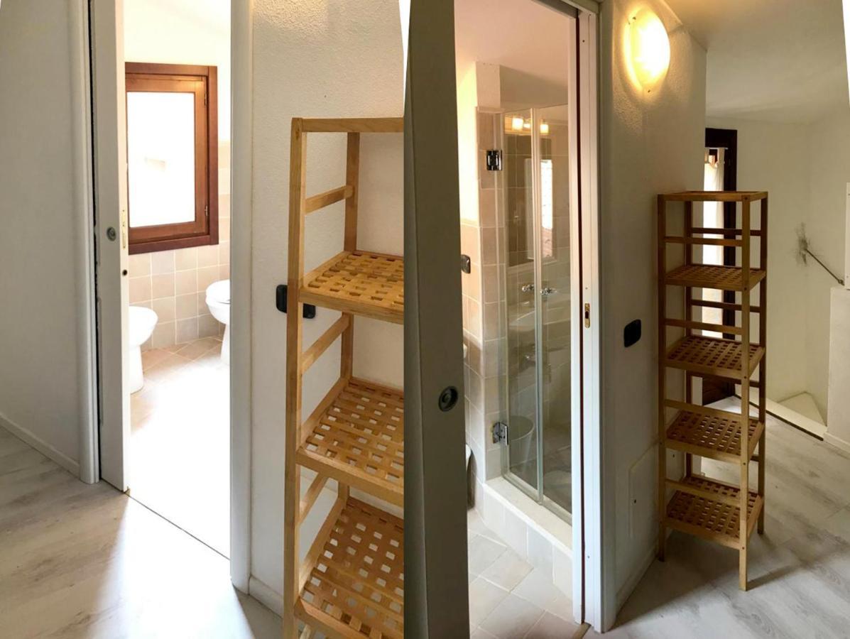 Casa Bithia Villa Chia Bagian luar foto