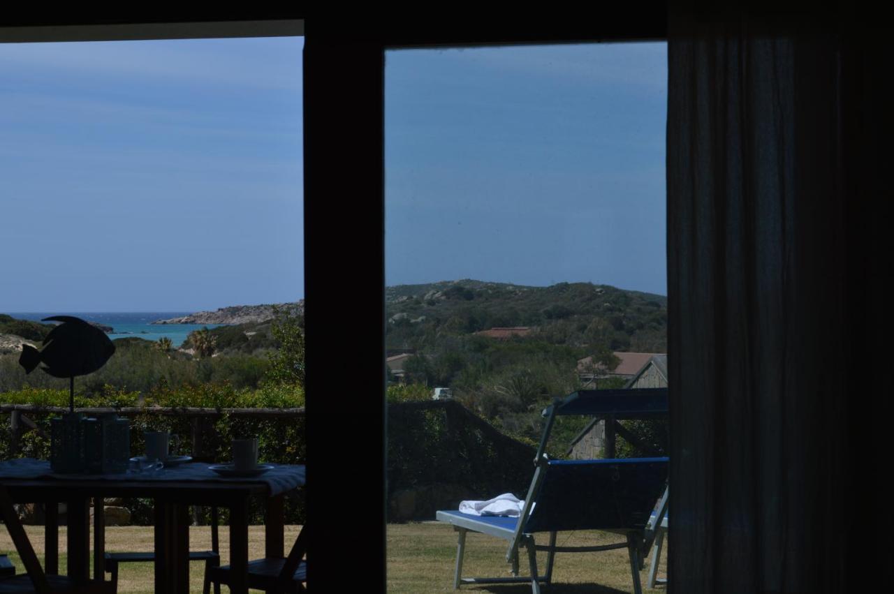 Casa Bithia Villa Chia Bagian luar foto