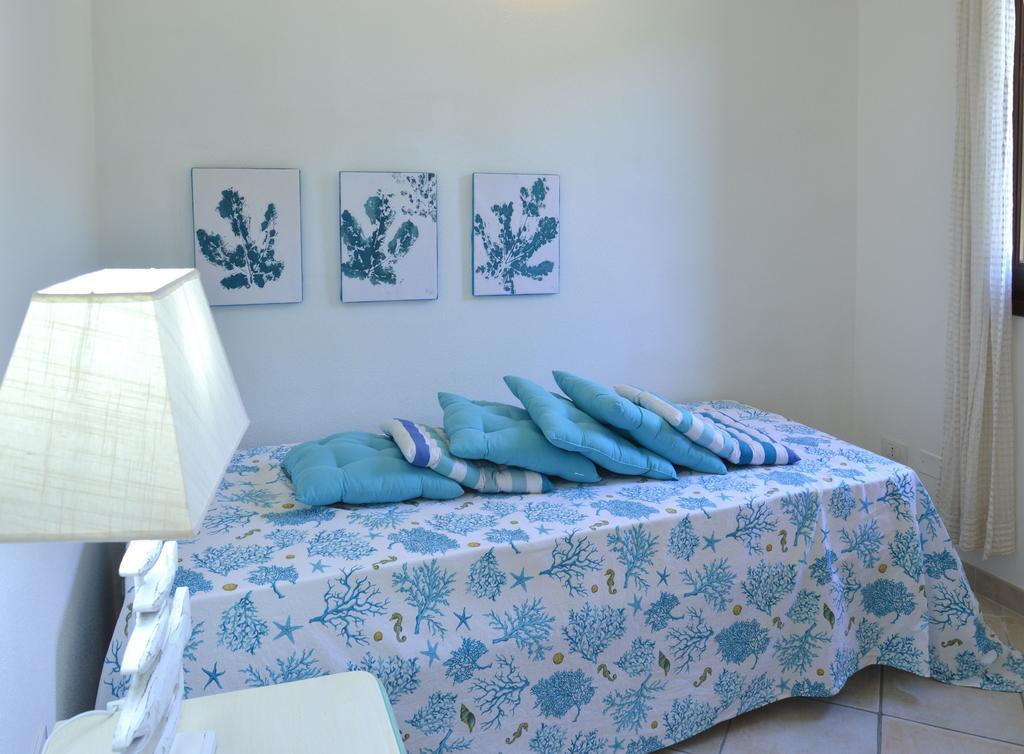 Casa Bithia Villa Chia Bagian luar foto