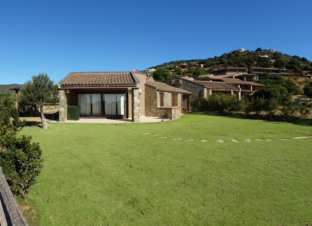 Casa Bithia Villa Chia Bagian luar foto