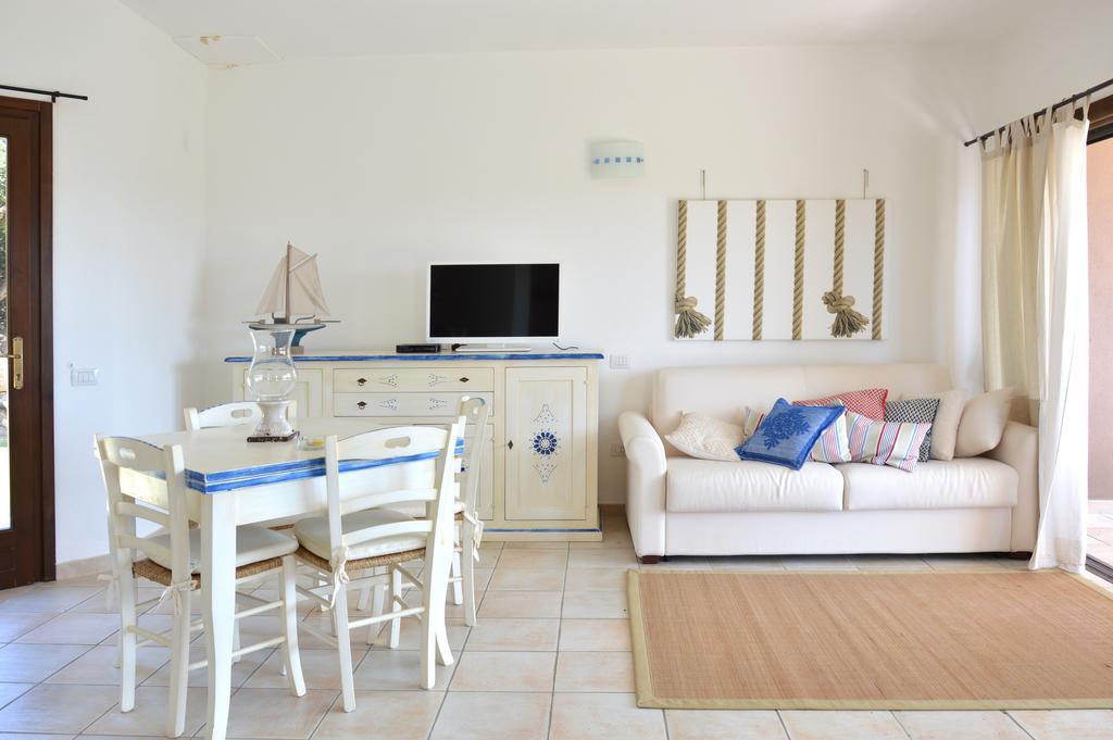 Casa Bithia Villa Chia Bagian luar foto