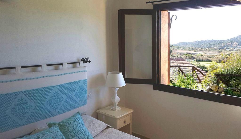 Casa Bithia Villa Chia Bagian luar foto