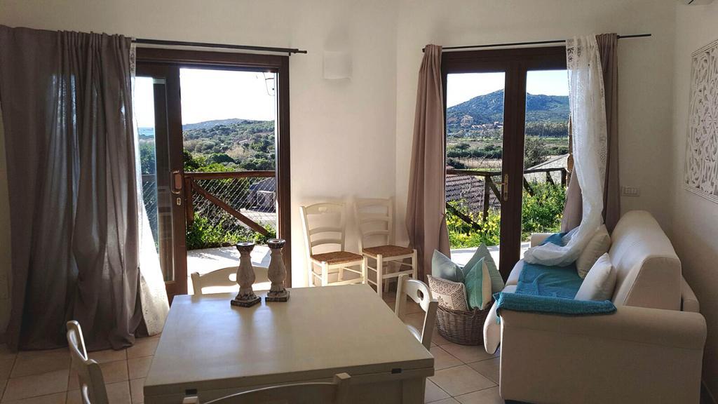 Casa Bithia Villa Chia Bagian luar foto