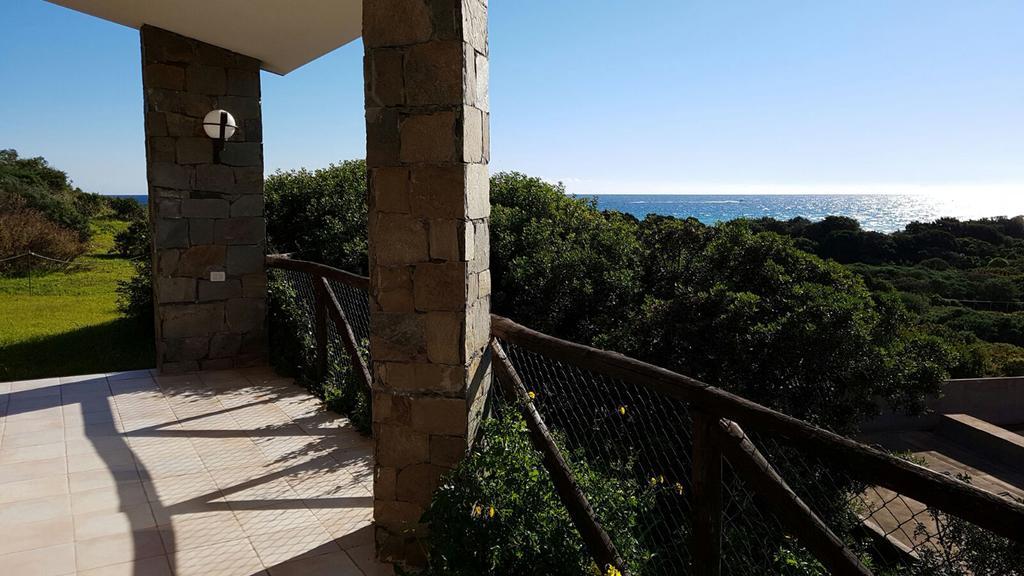 Casa Bithia Villa Chia Bagian luar foto