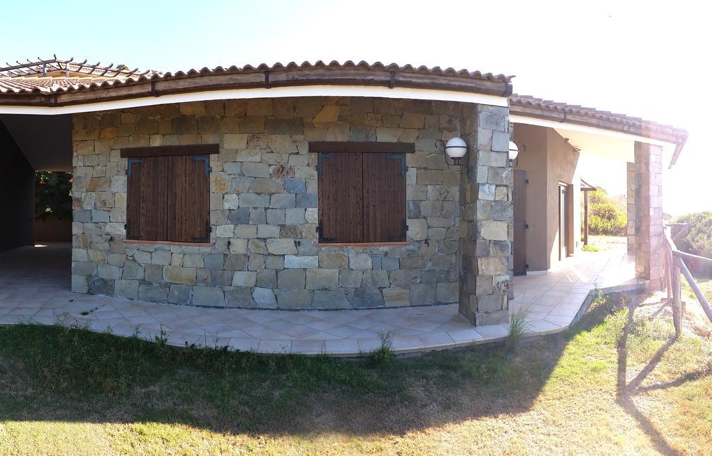 Casa Bithia Villa Chia Bagian luar foto