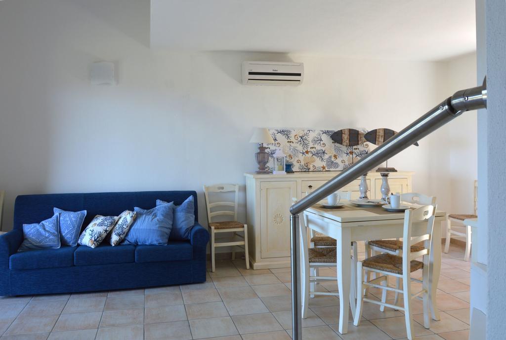 Casa Bithia Villa Chia Bagian luar foto