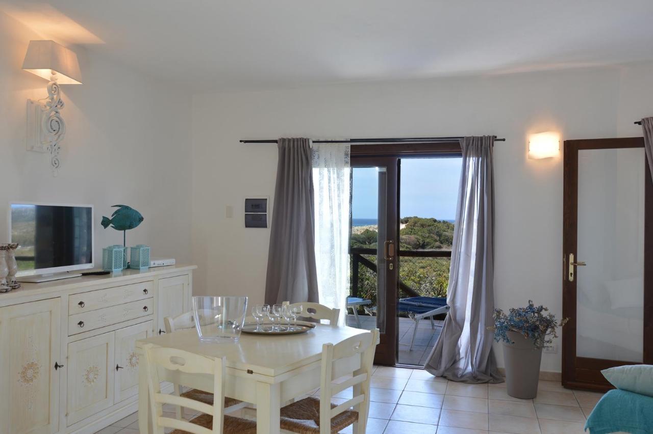 Casa Bithia Villa Chia Bagian luar foto