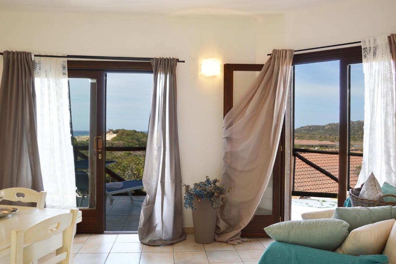 Casa Bithia Villa Chia Bagian luar foto