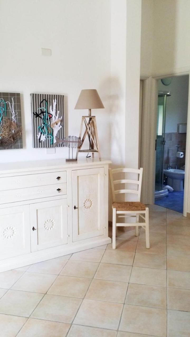 Casa Bithia Villa Chia Bagian luar foto