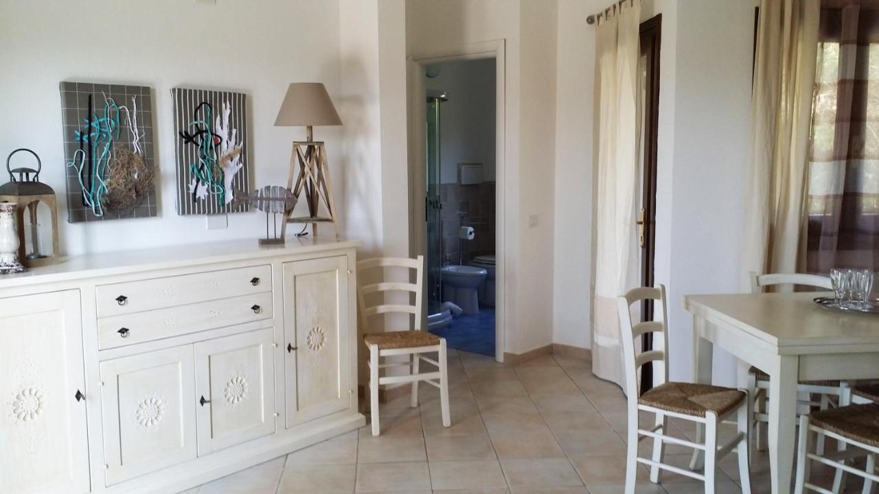 Casa Bithia Villa Chia Bagian luar foto