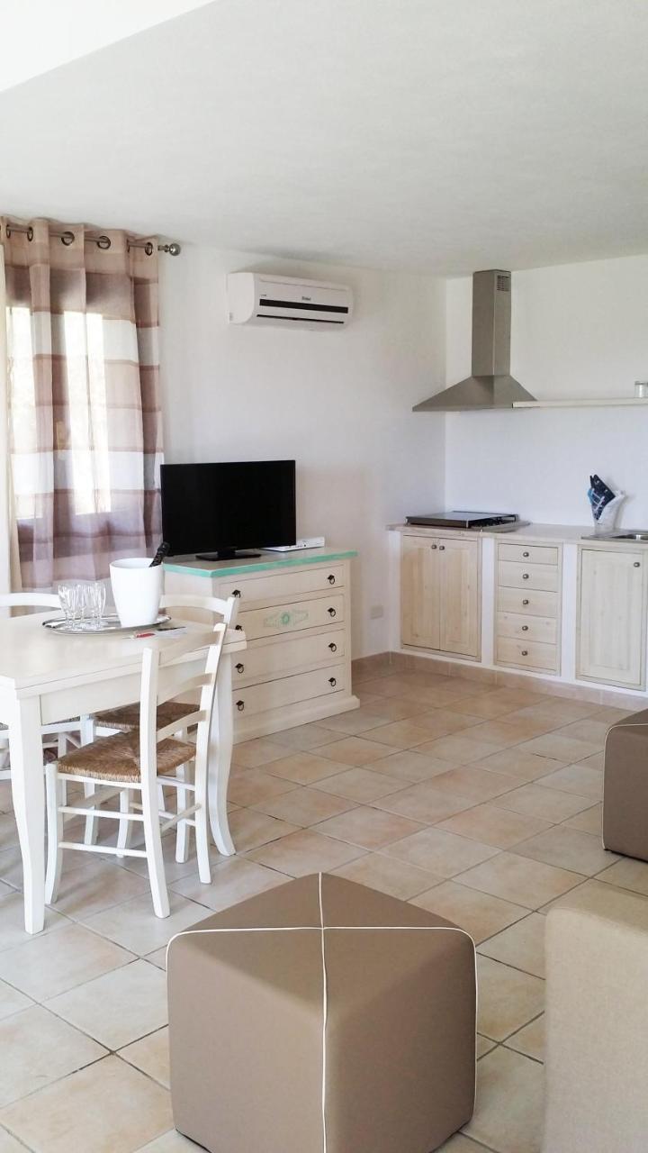 Casa Bithia Villa Chia Bagian luar foto