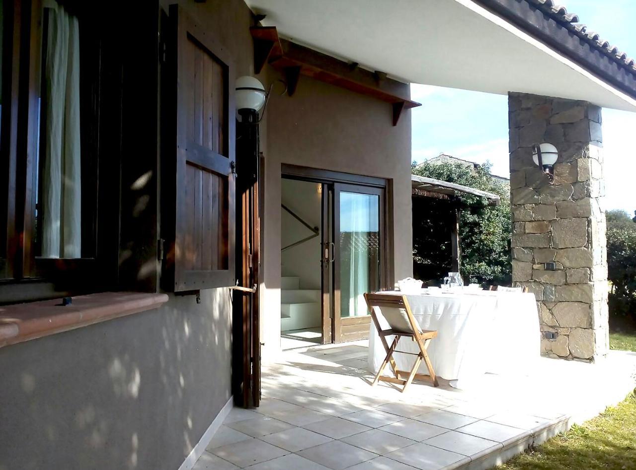 Casa Bithia Villa Chia Bagian luar foto