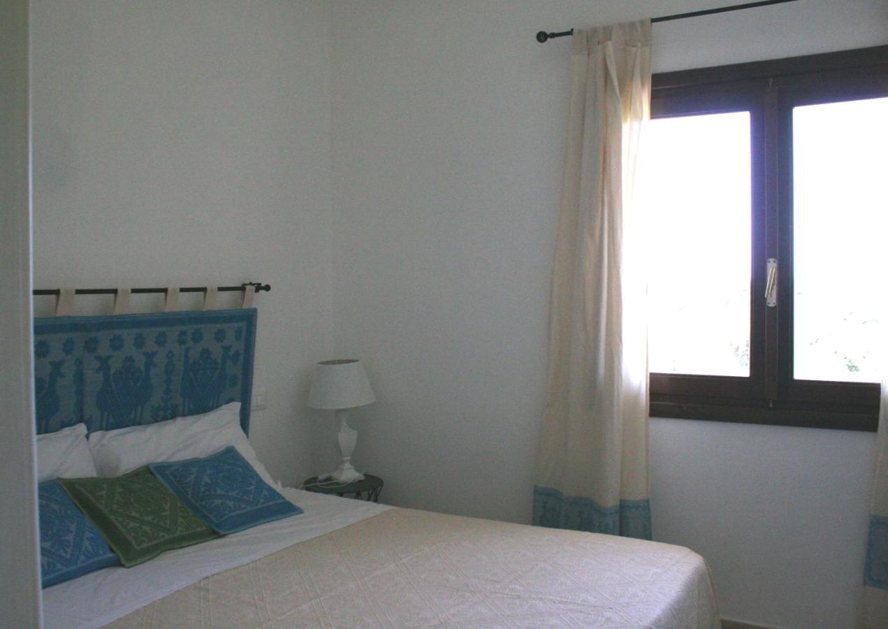 Casa Bithia Villa Chia Bagian luar foto