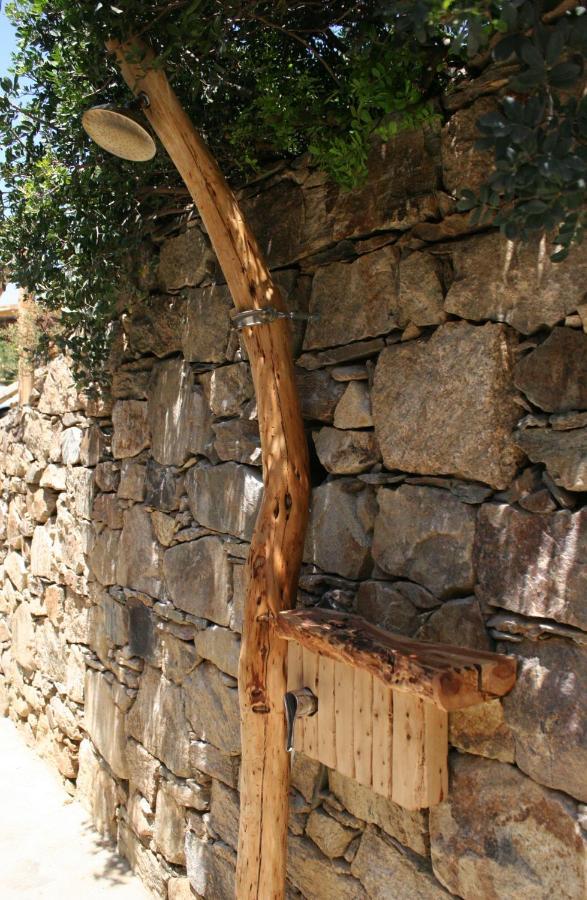 Casa Bithia Villa Chia Bagian luar foto